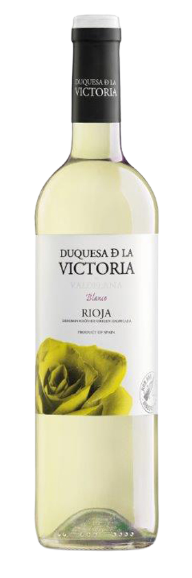 Vino Duquesa de la Victoria