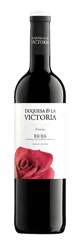 Vino Duquesa de la Victoria