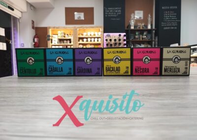 Xquisito Alicante - Local