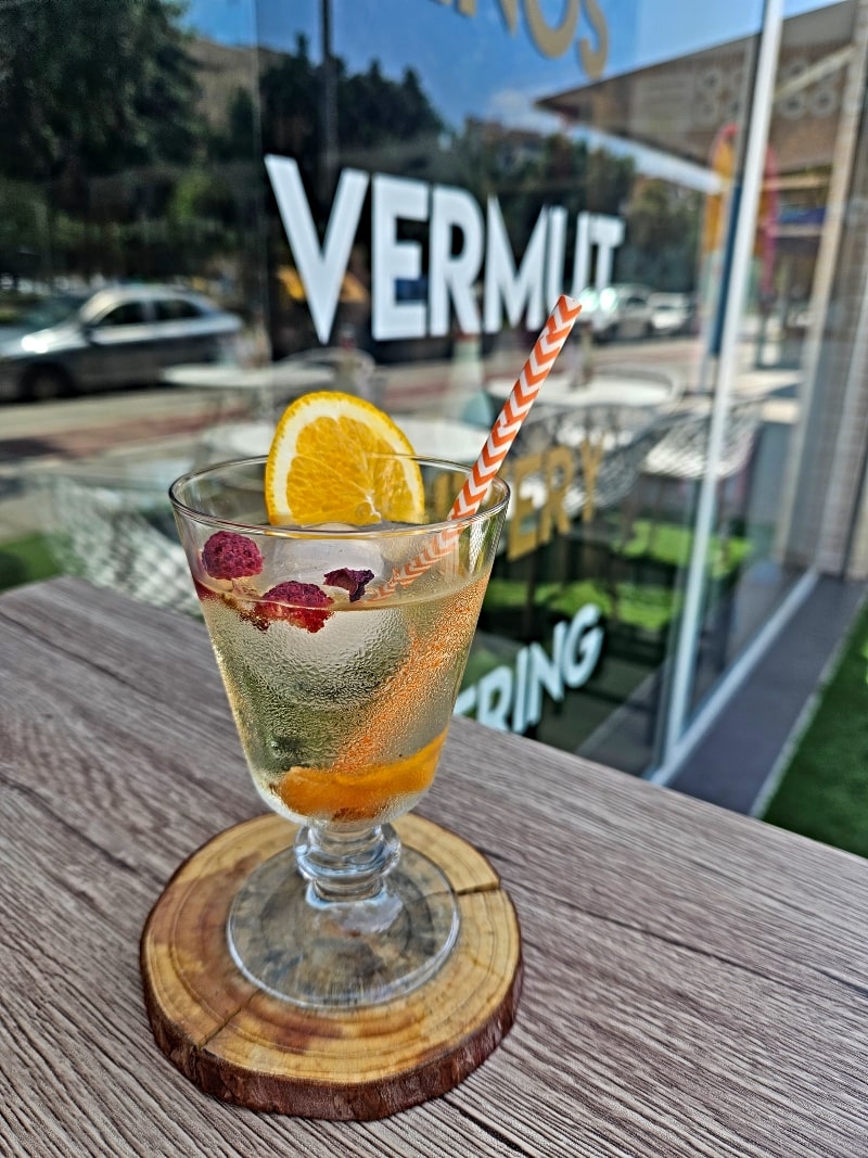 Vermut Blanco