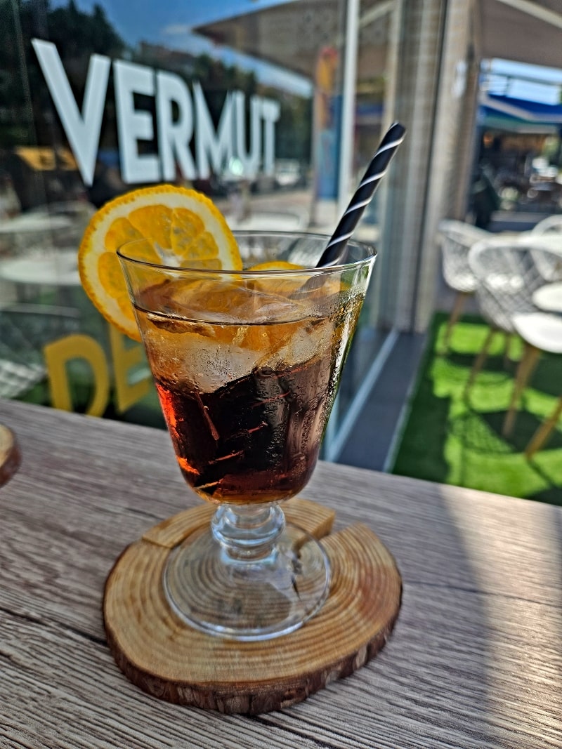 Vermut Rojo