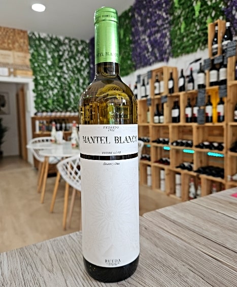 Vino Mantel Blanco