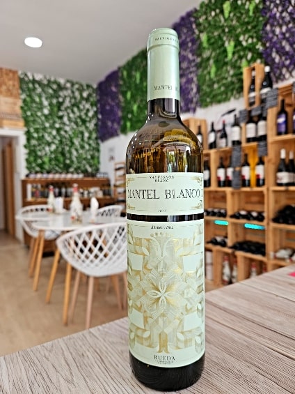 Vino Mantel Blanco